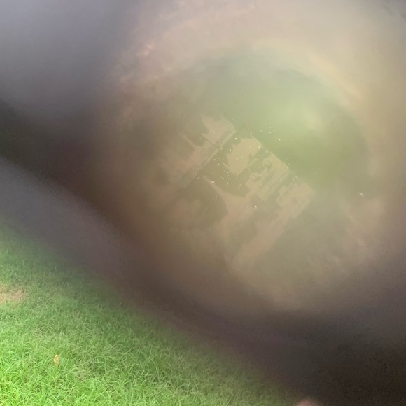 Vintage Eiffel Towel Seeing Eye Trinket - Picture 7 of 8